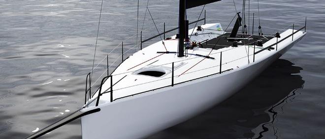 Ker 40+ – New yacht in the McConaghy range © McConaghy Boats